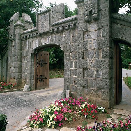 Parador De Limpias Eksteriør billede