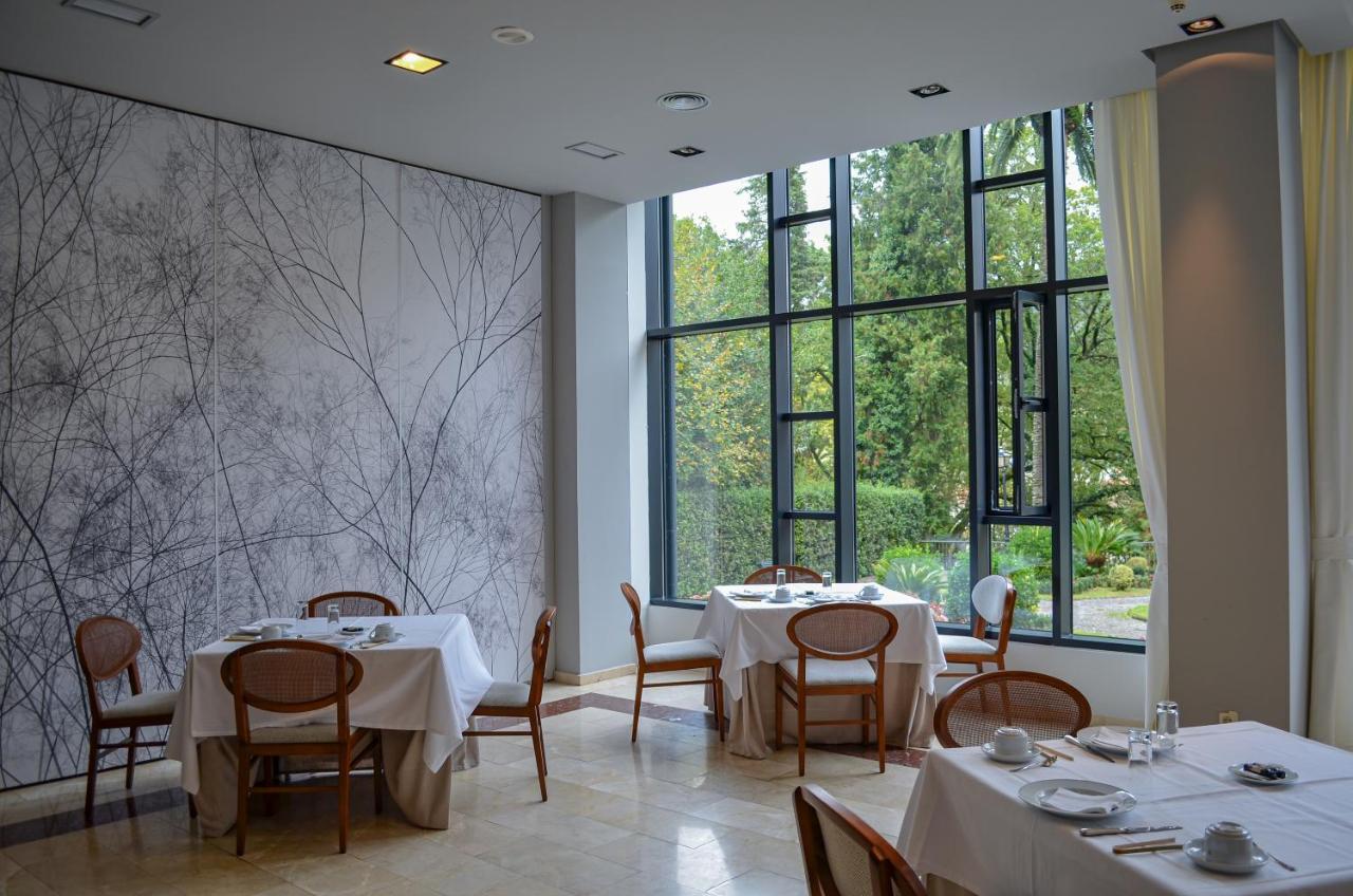 Parador De Limpias Eksteriør billede