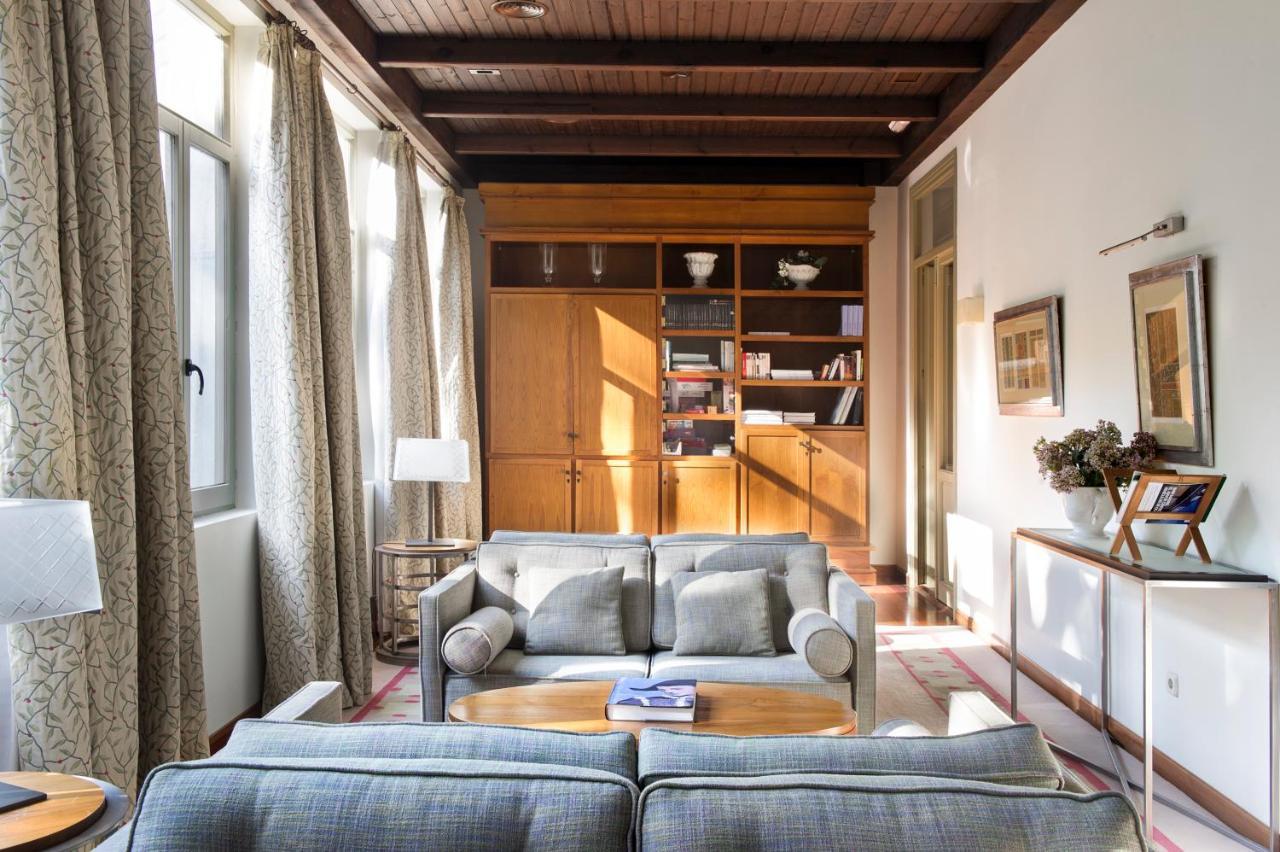 Parador De Limpias Eksteriør billede