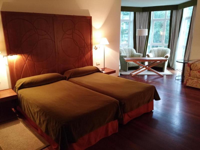 Parador De Limpias Værelse billede