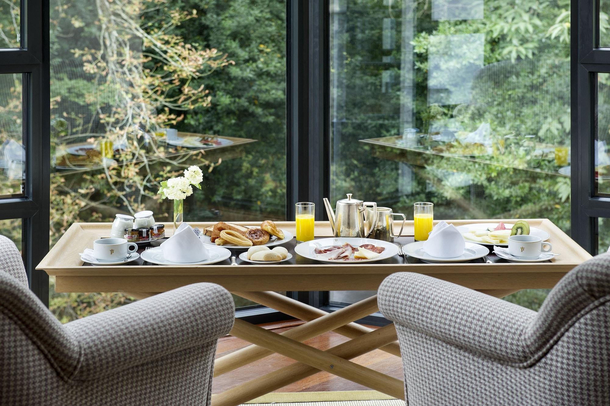 Parador De Limpias Eksteriør billede