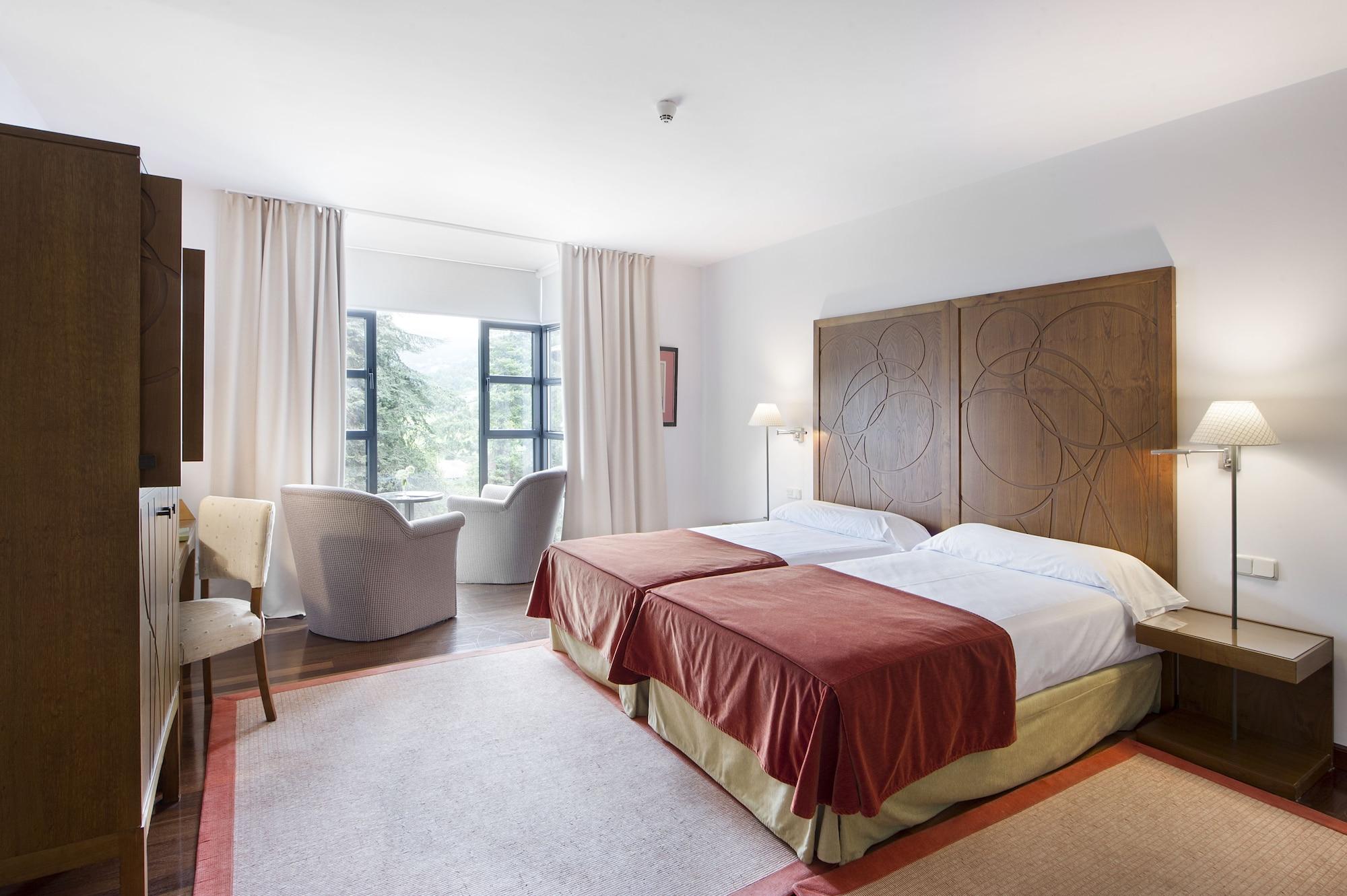 Parador De Limpias Eksteriør billede