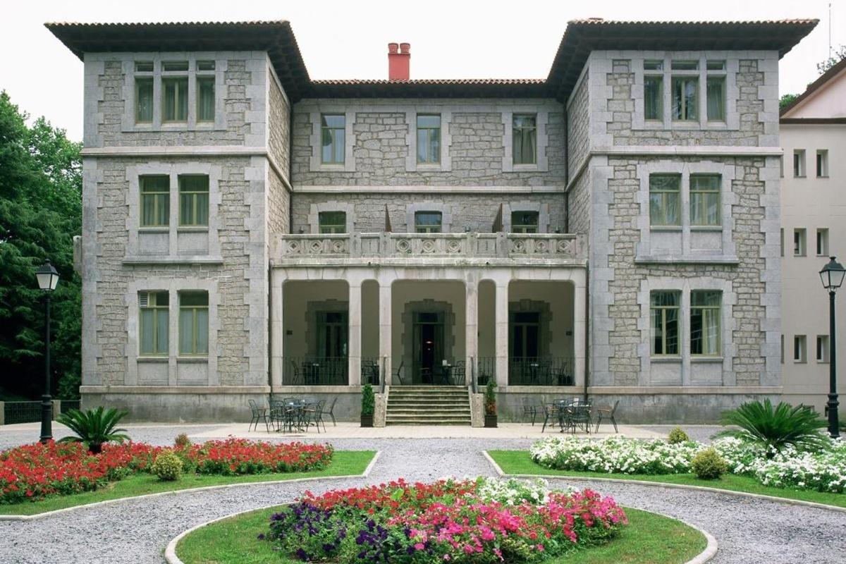 Parador De Limpias Eksteriør billede