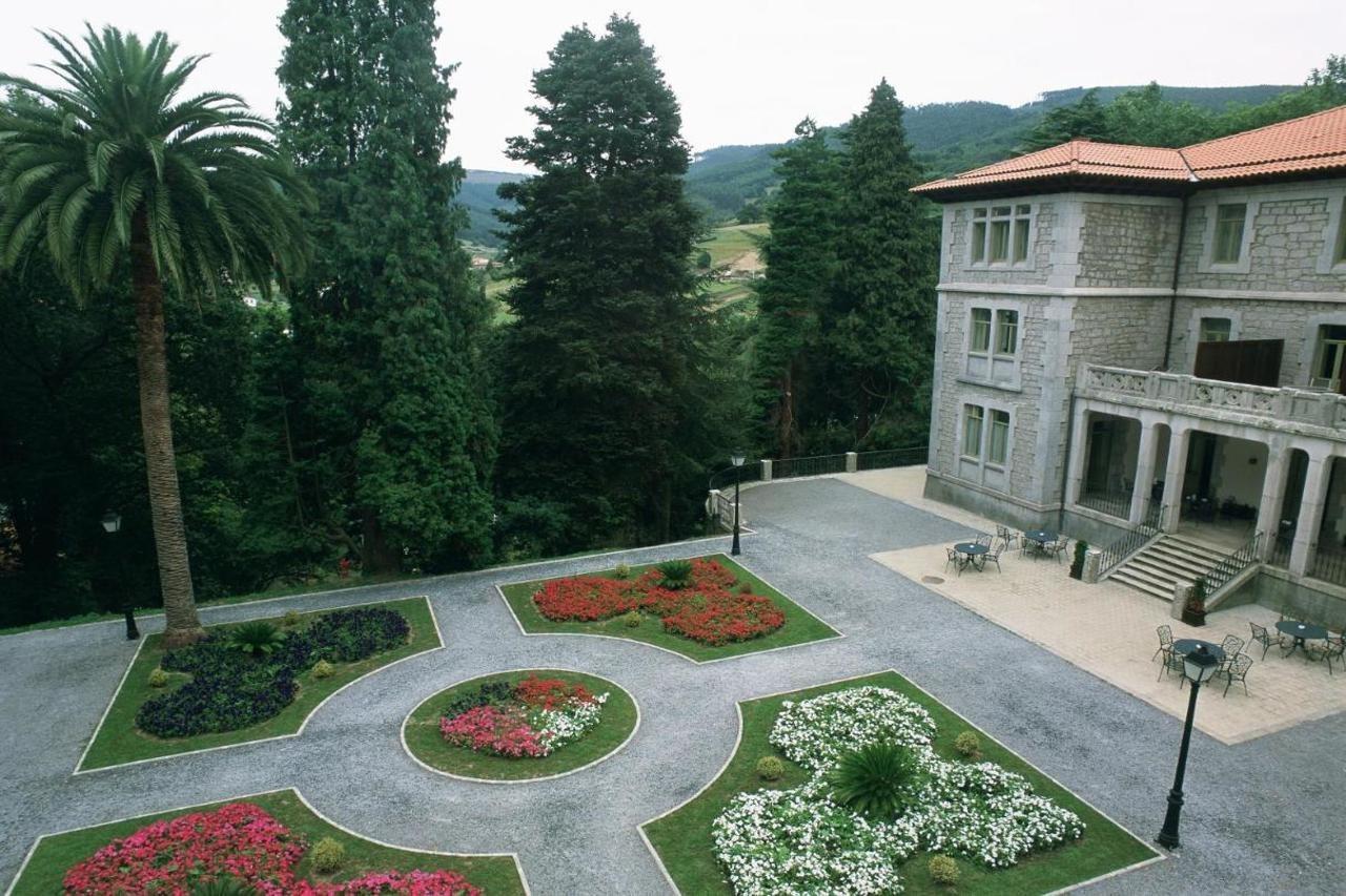 Parador De Limpias Eksteriør billede