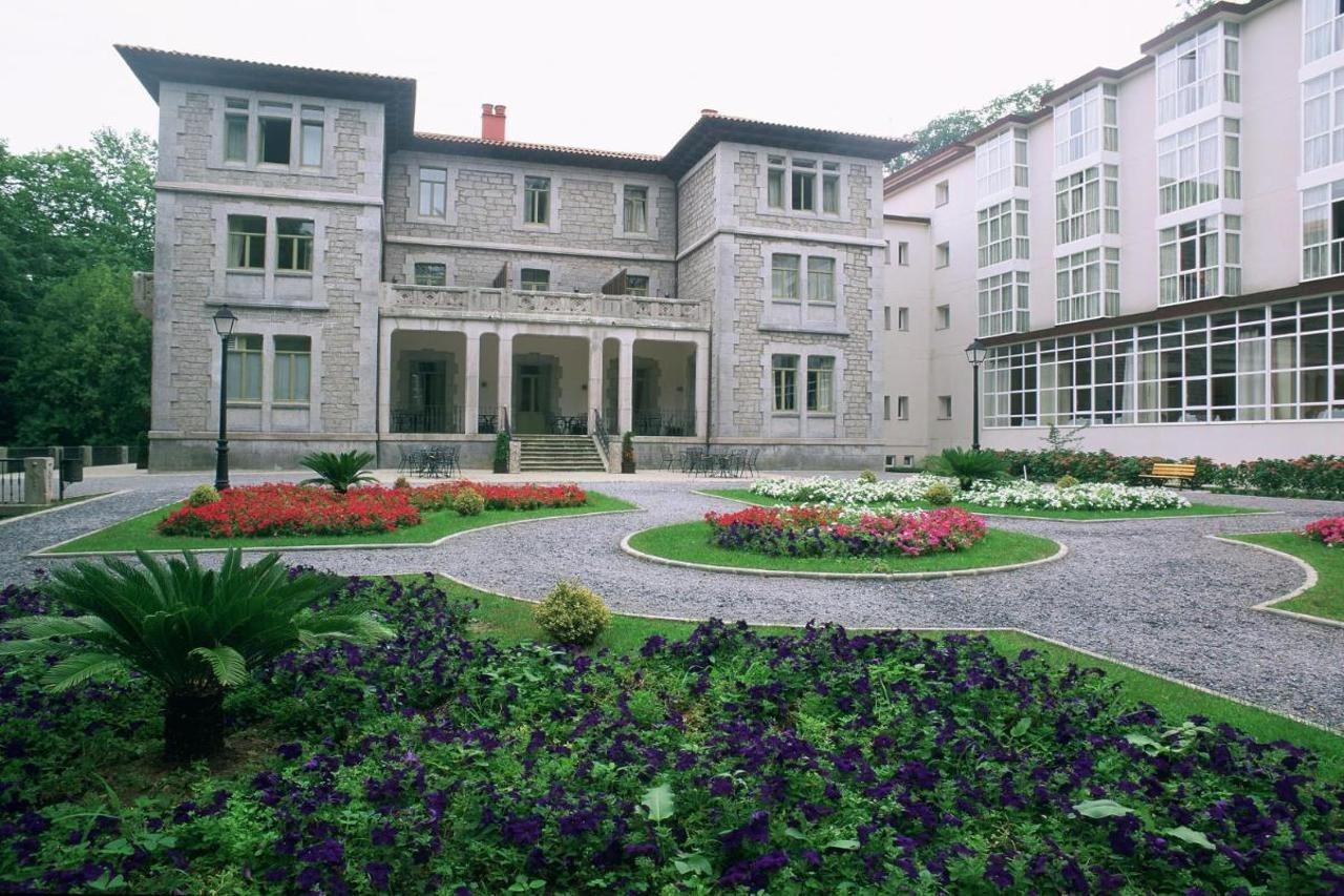 Parador De Limpias Eksteriør billede