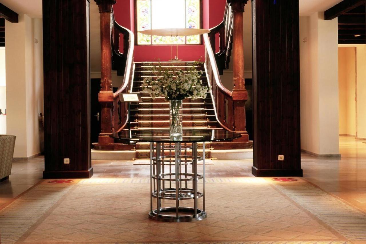 Parador De Limpias Eksteriør billede