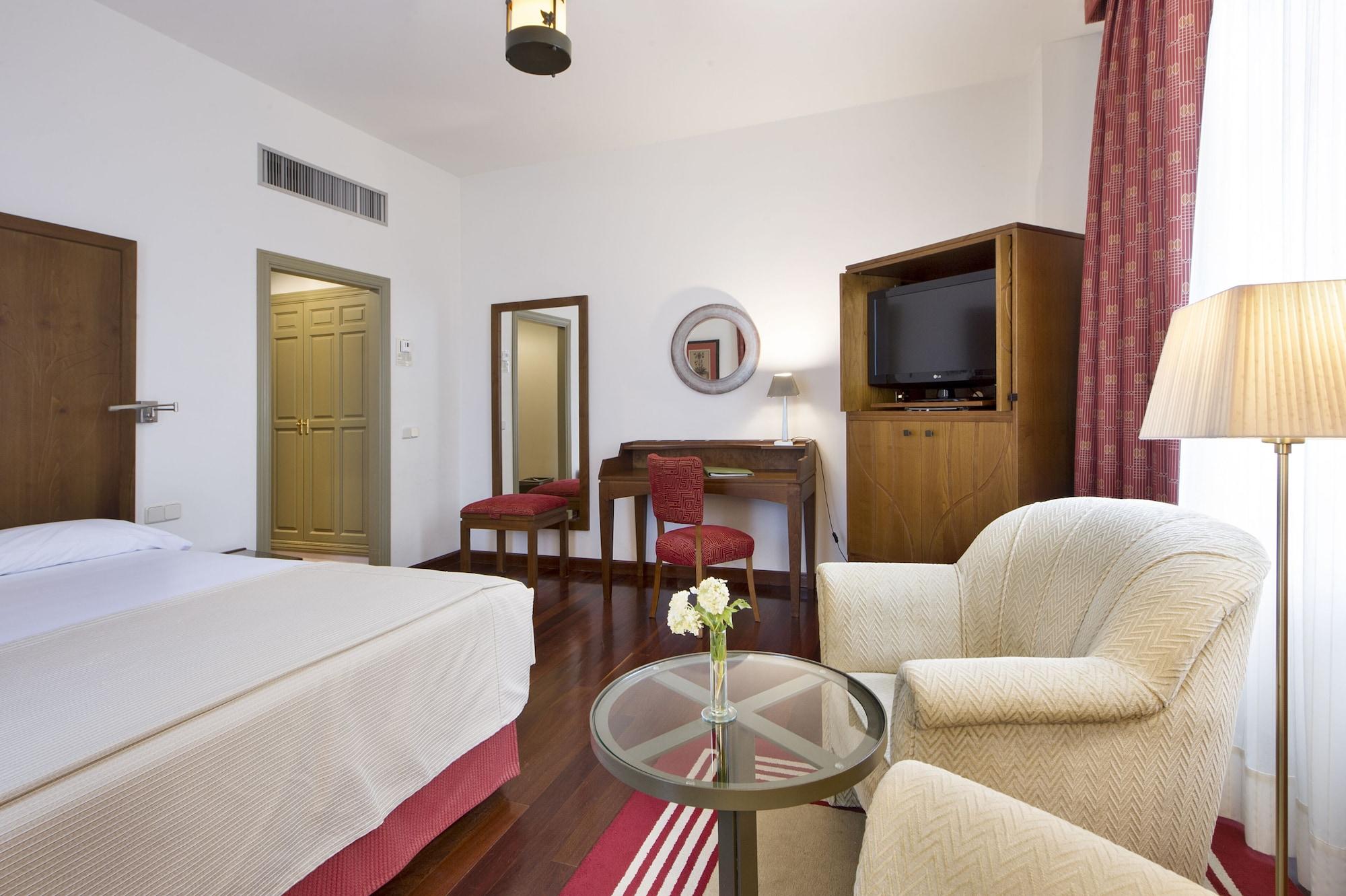 Parador De Limpias Eksteriør billede