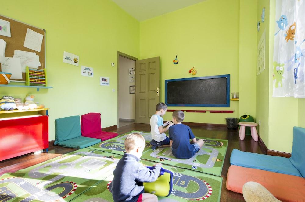 Parador De Limpias Eksteriør billede