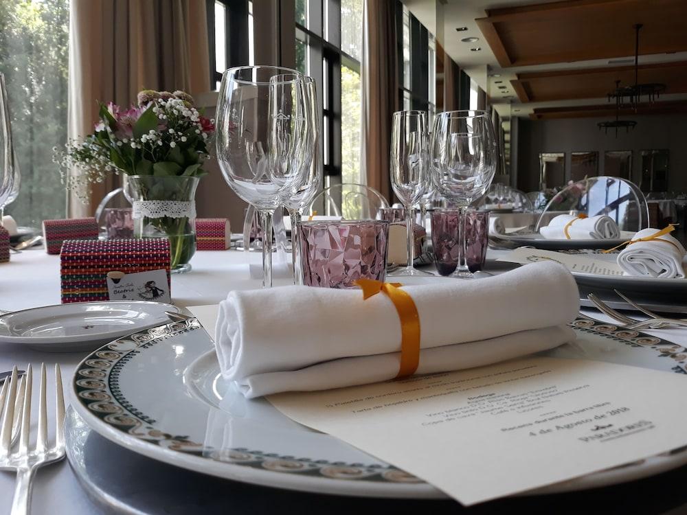 Parador De Limpias Eksteriør billede