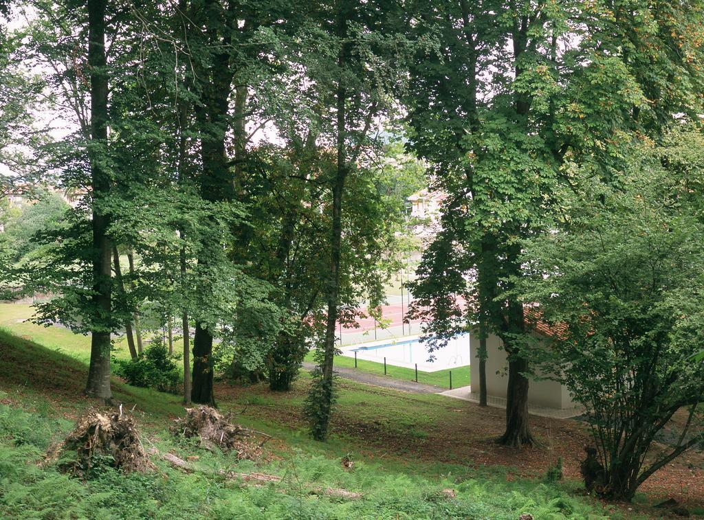 Parador De Limpias Eksteriør billede