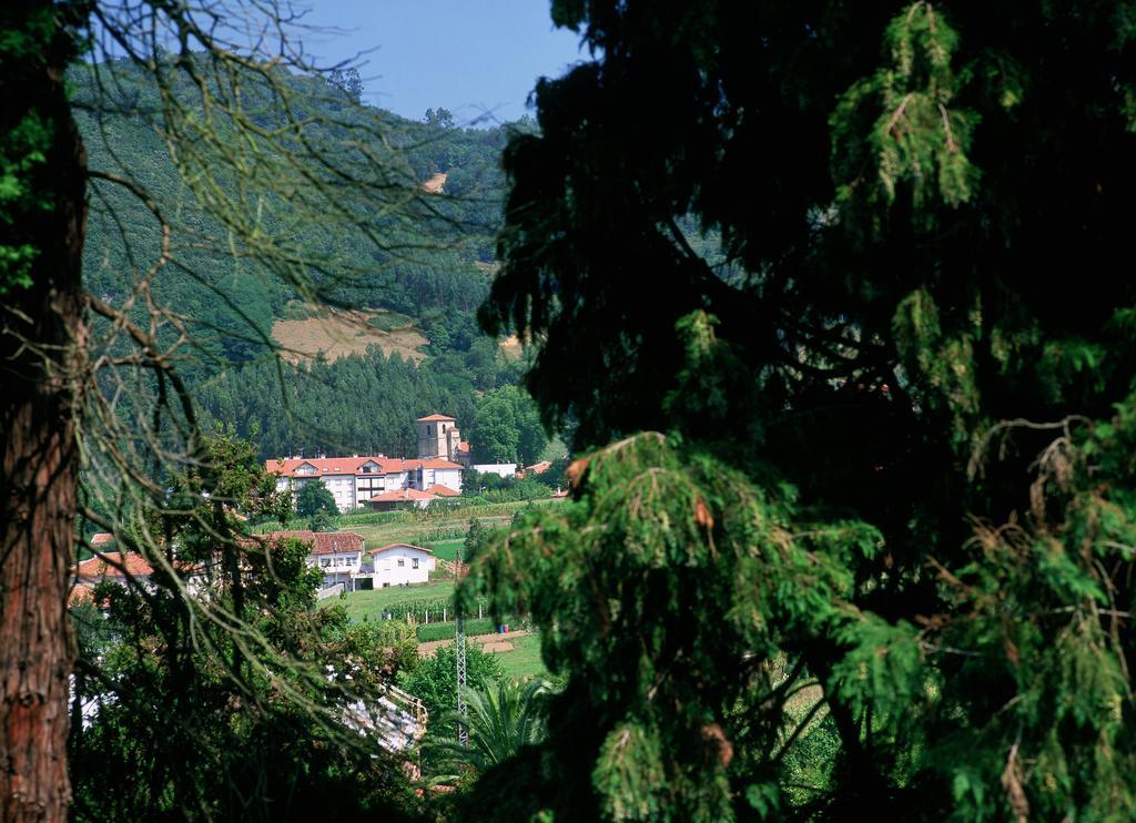 Parador De Limpias Eksteriør billede