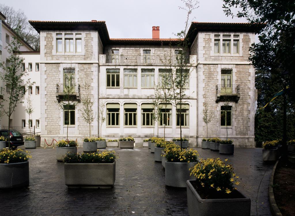 Parador De Limpias Eksteriør billede