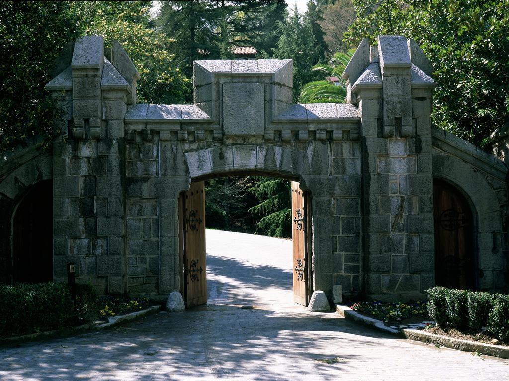 Parador De Limpias Eksteriør billede