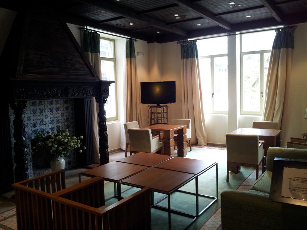 Parador De Limpias Eksteriør billede
