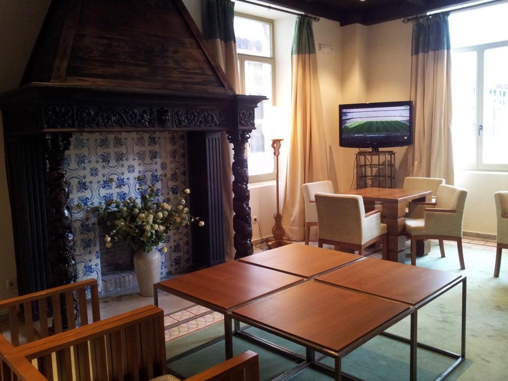 Parador De Limpias Eksteriør billede